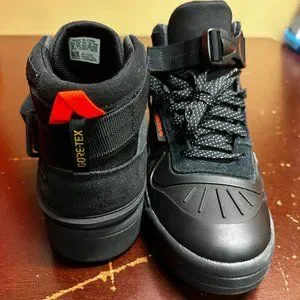 adidas | Shoes | Adidas Mens Black Forum Hi Goretex Q46363  display picture 2